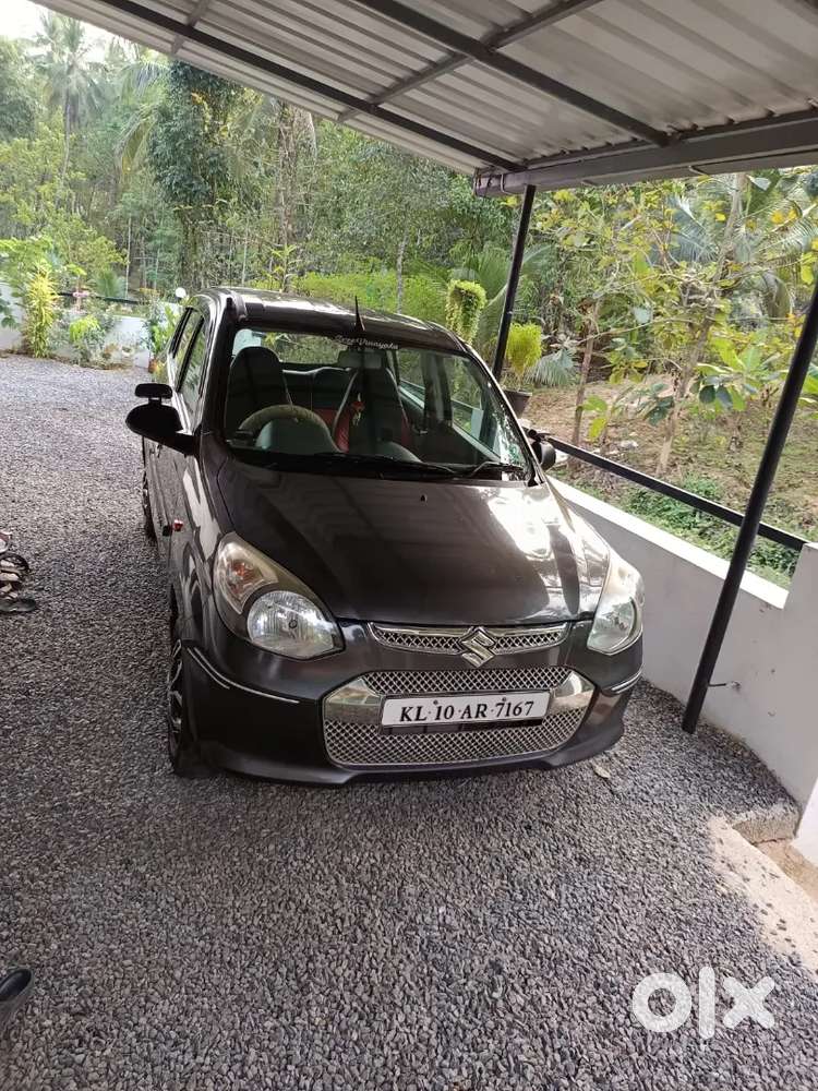 Maruti Suzuki Alto 800 2014 Petrol Good Condition