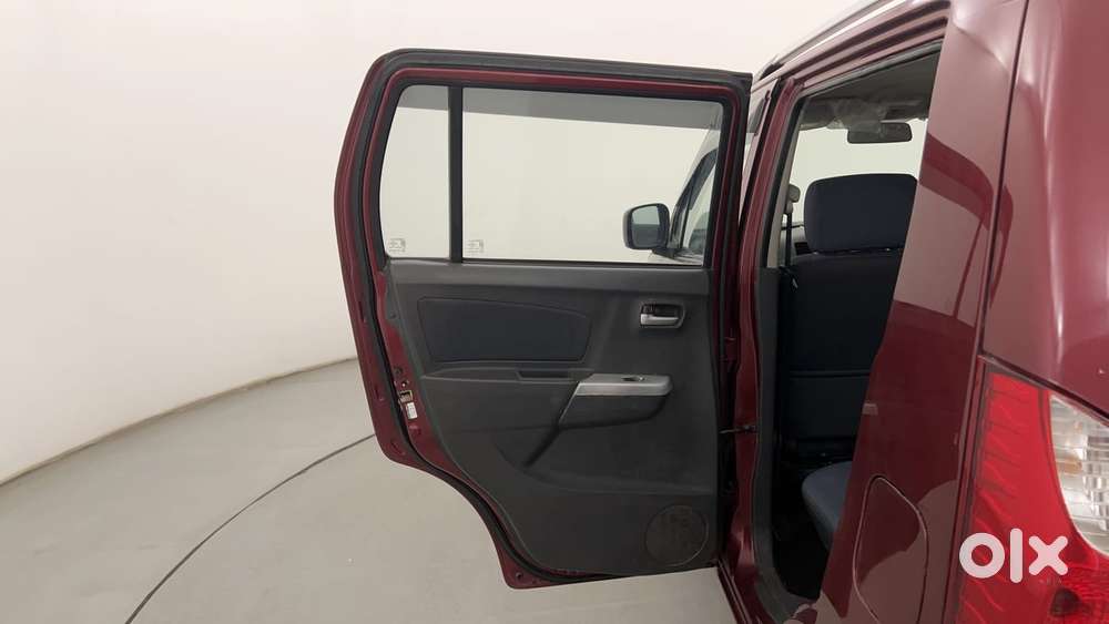 Maruti Suzuki Wagon R 1.0 2010-2019 Vxi Plus, 2012, Petrol