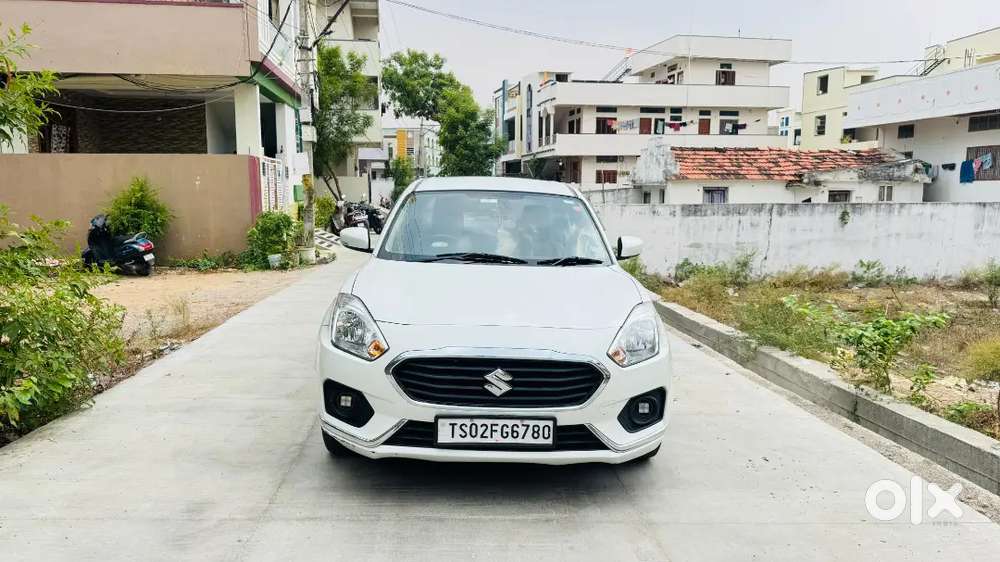 Maruti Suzuki Dzire