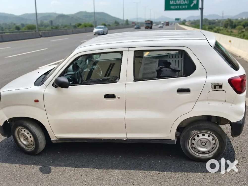 Maruti Suzuki S-presso Lxi 2021