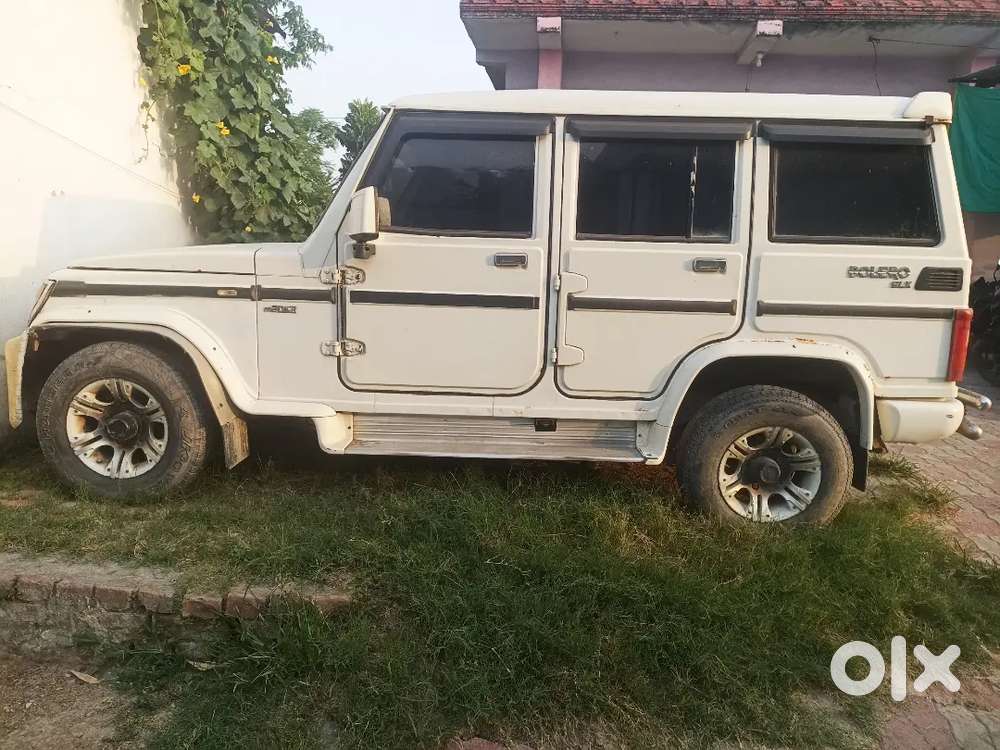 Mahindra Bolero Diesel Well Maintained