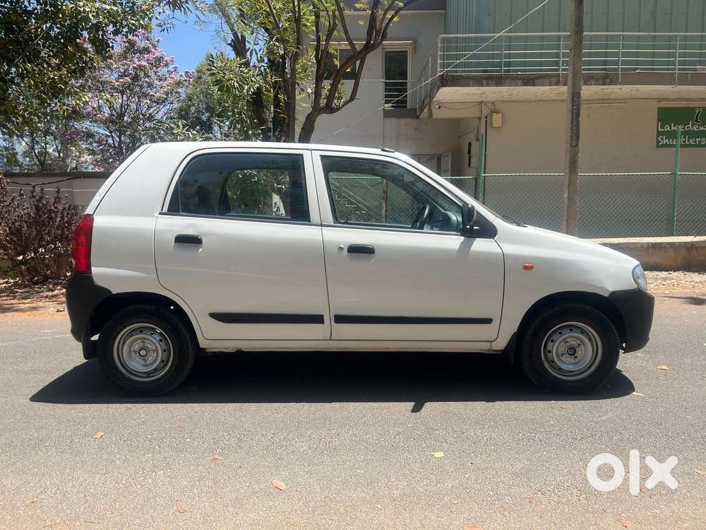 Maruti Suzuki Alto 0.8 Lxi (o), 2011, Petrol
