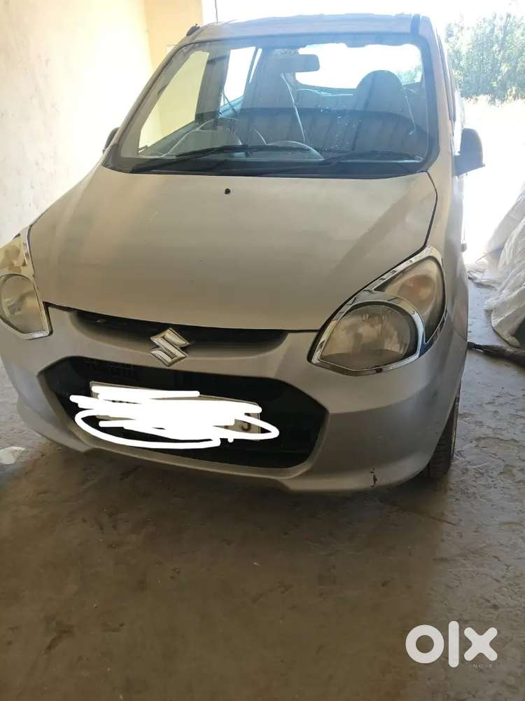 Maruti Suzuki Alto Lxi 2016