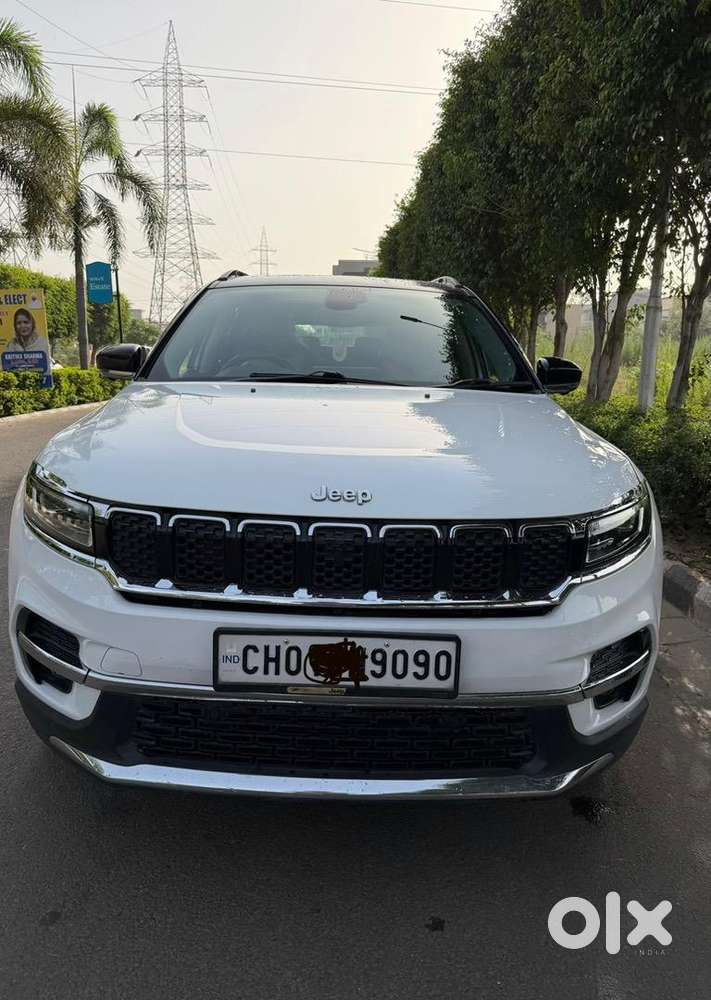 Jeep Meridian Diesel Automatic 2022 Mfg 2023 Registered