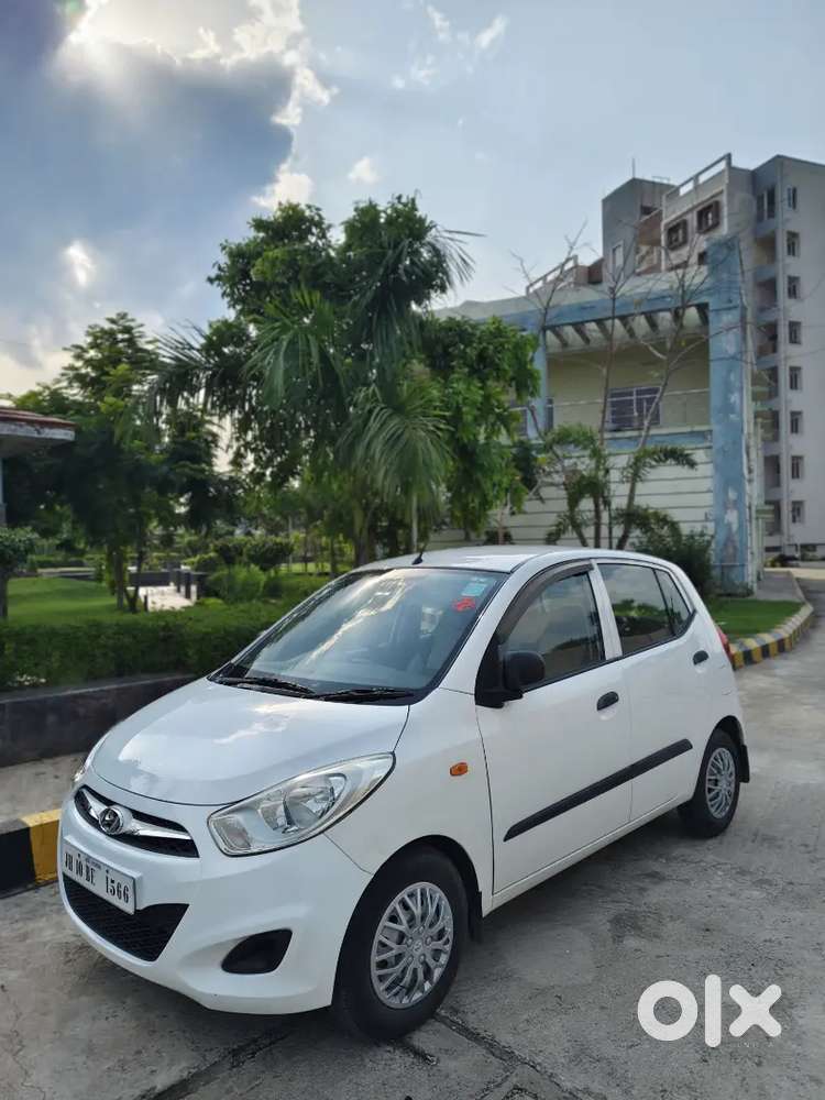 Hyundai I10 2017 – Doctor Driven, Only 10,630 Km!