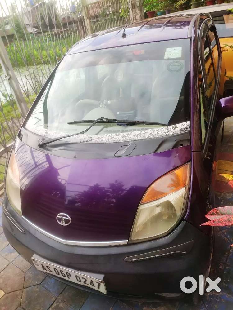 Tata Nano 2014