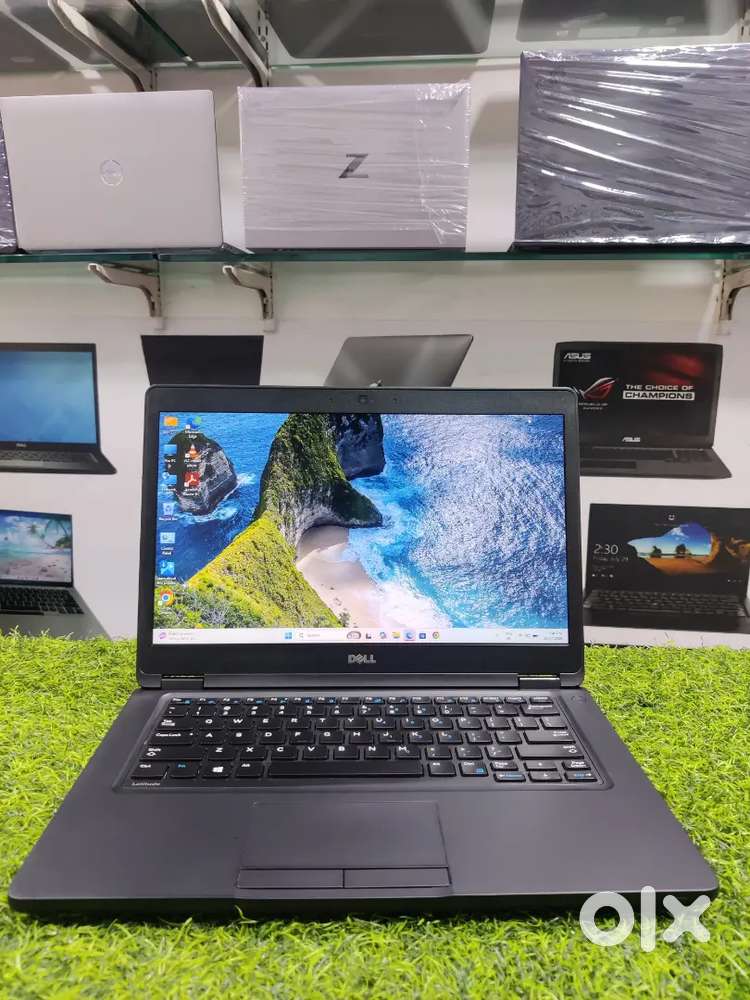 DELL LATITUDE 5480 I5 6TH GEN 8GB RAM 256GB SSD WINDOWS-11 PRO