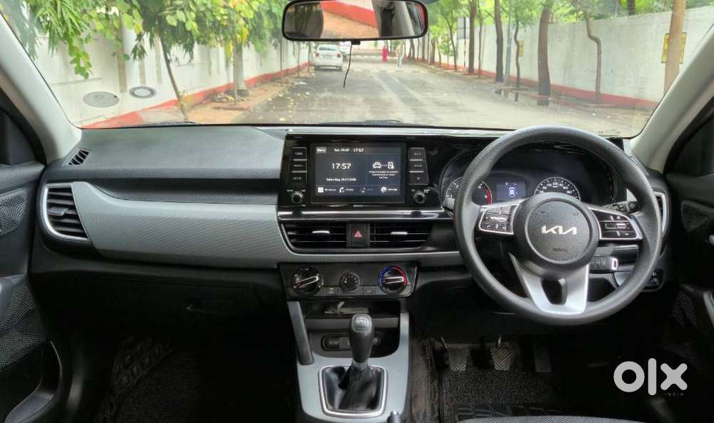 Kia Seltos Htk D, 2021, Diesel