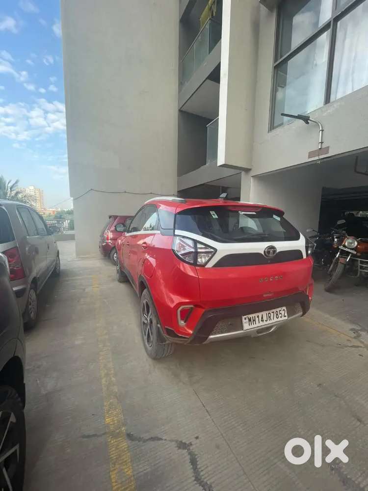 Tata Nexon 2021xza  Plus Amt Petrol &cng
