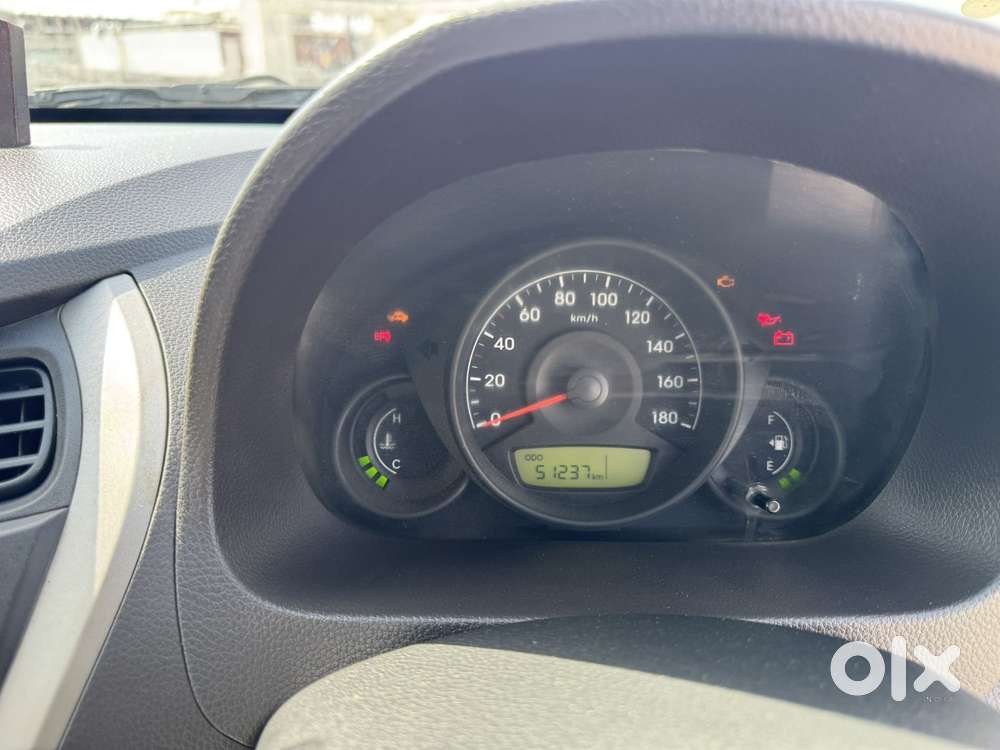 Hyundai Eon 1.0 Era Plus, 2016, Petrol