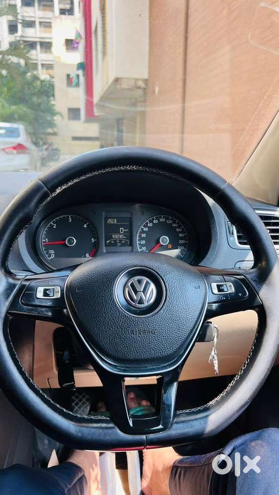 Vw Polo 1.5l 2015 Diesel
