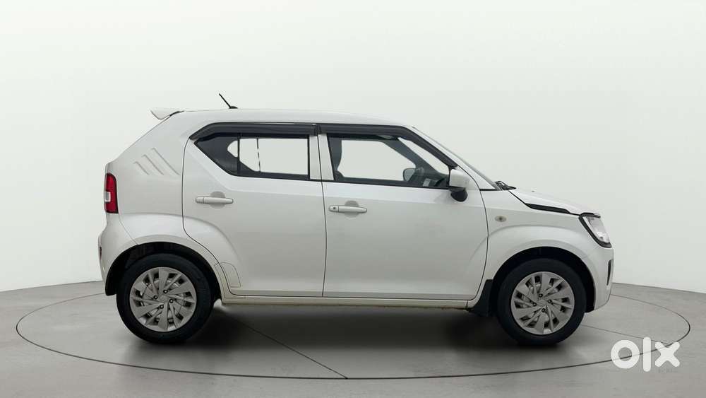Maruti Suzuki Ignis 1.2 Sigma, 2022, Petrol