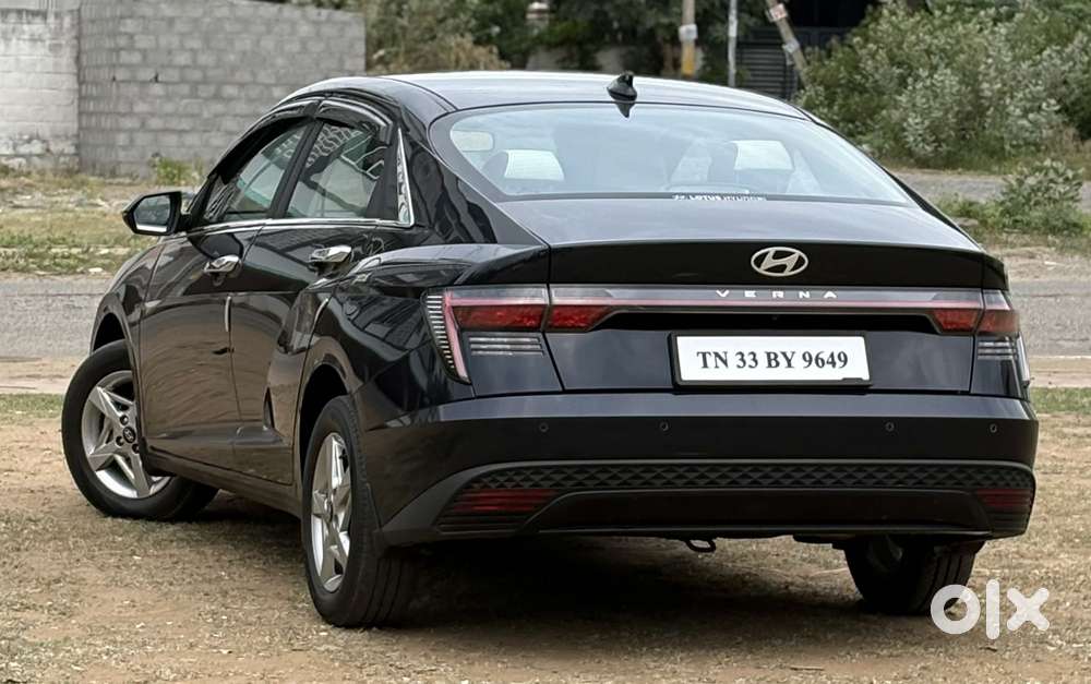 Hyundai Verna 1.5 S Petrol Mt, 2024, Petrol