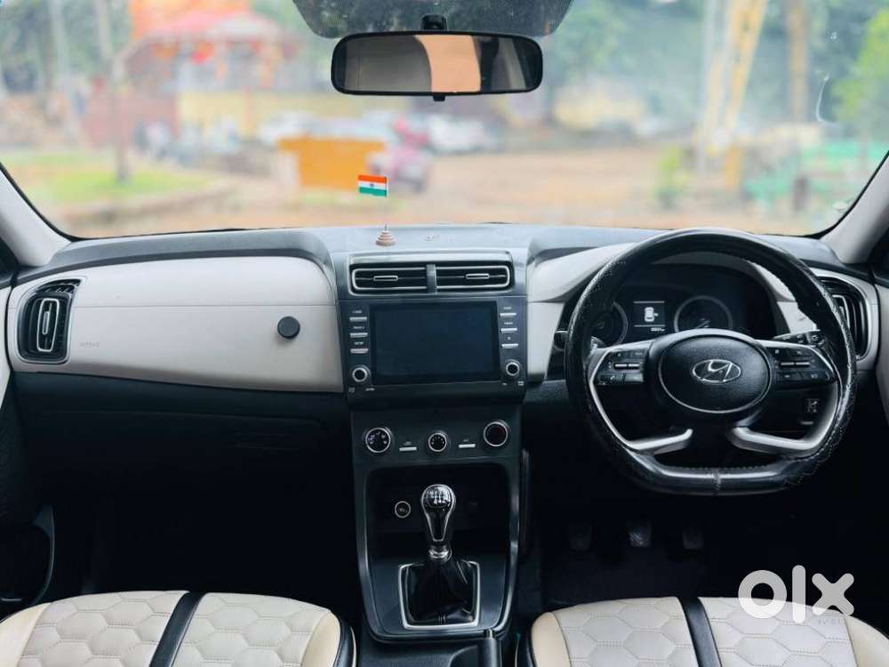 Hyundai Creta 1.6 Ex Petrol, 2022, Petrol