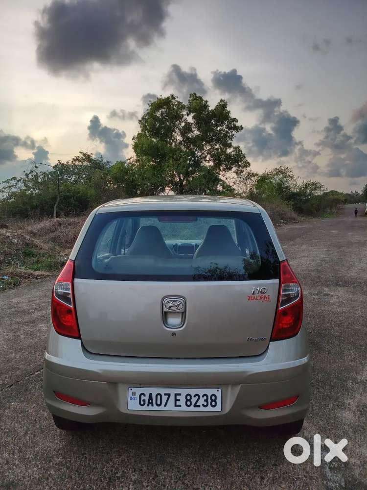 Hyundai Grand I10 Magna 1.2 Kappa Vtvt 2013  1st Owner. Petrol Manual