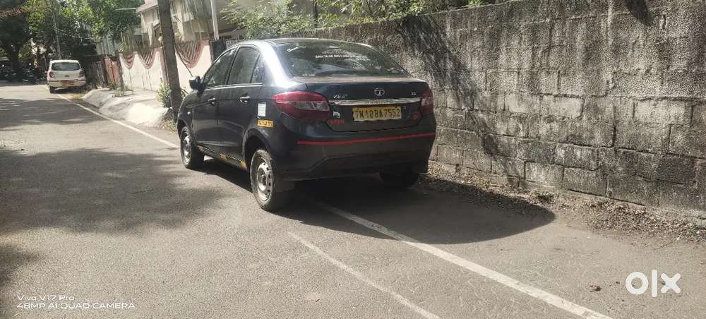 Tata Zest Diesel 2017 294000 Km Driven
