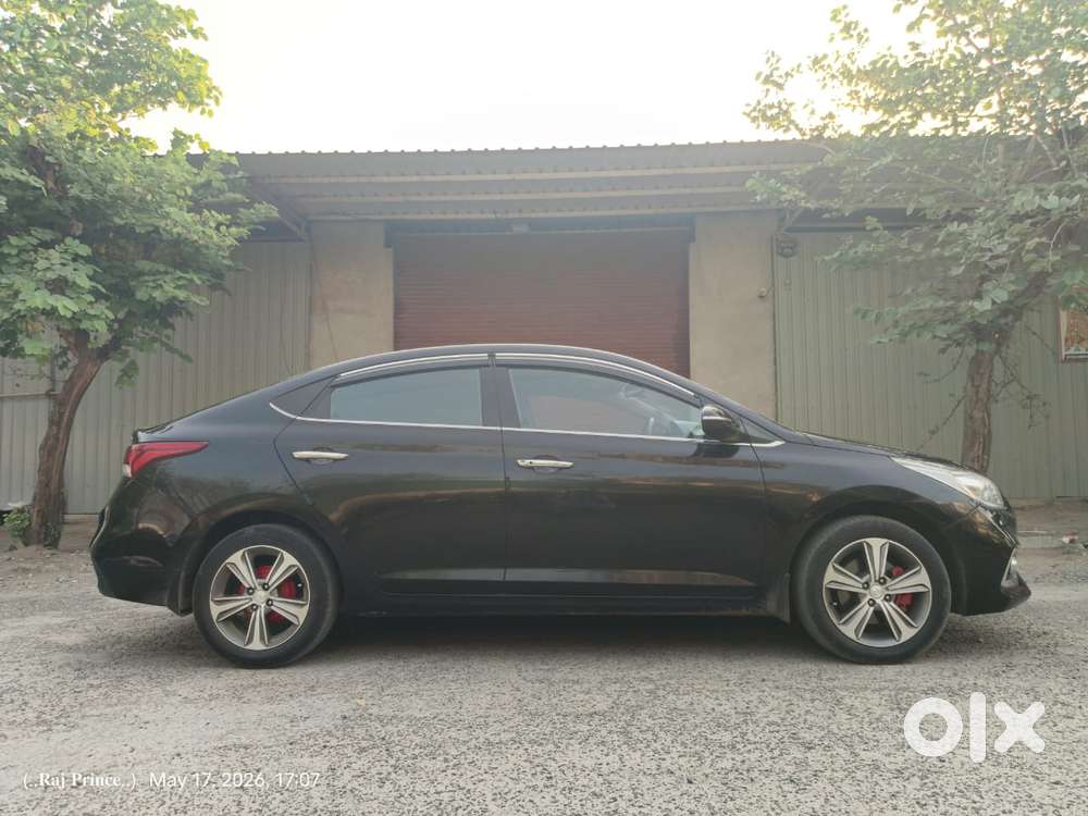 Hyundai Verna 1.6 Sx (o) Crdi At, 2019, Diesel
