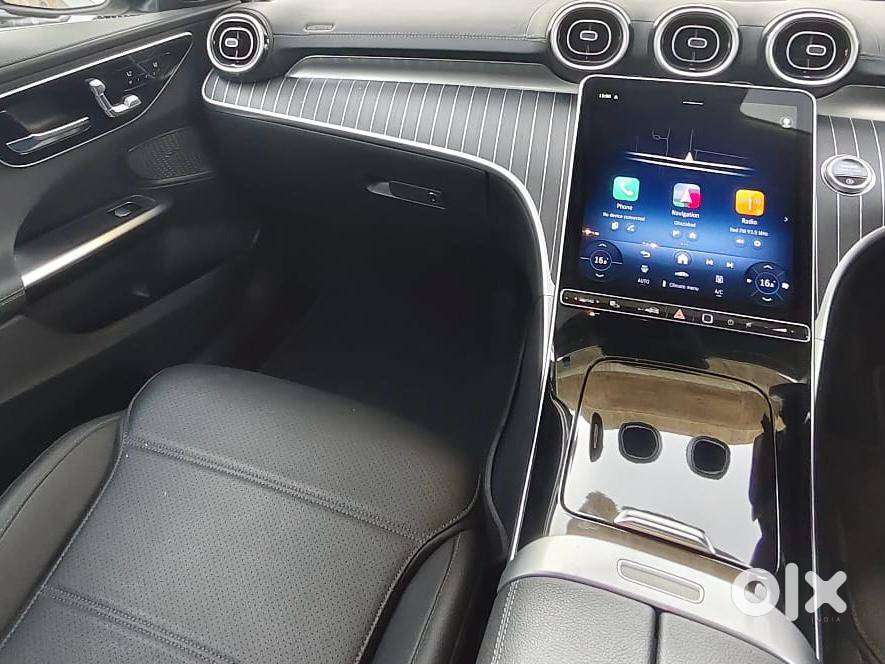 Mercedes-benz C-class C 200, 2025, Petrol