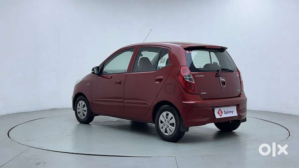 Hyundai I10 Sportz 1.2 Automatic Kappa2, 2012, Petrol