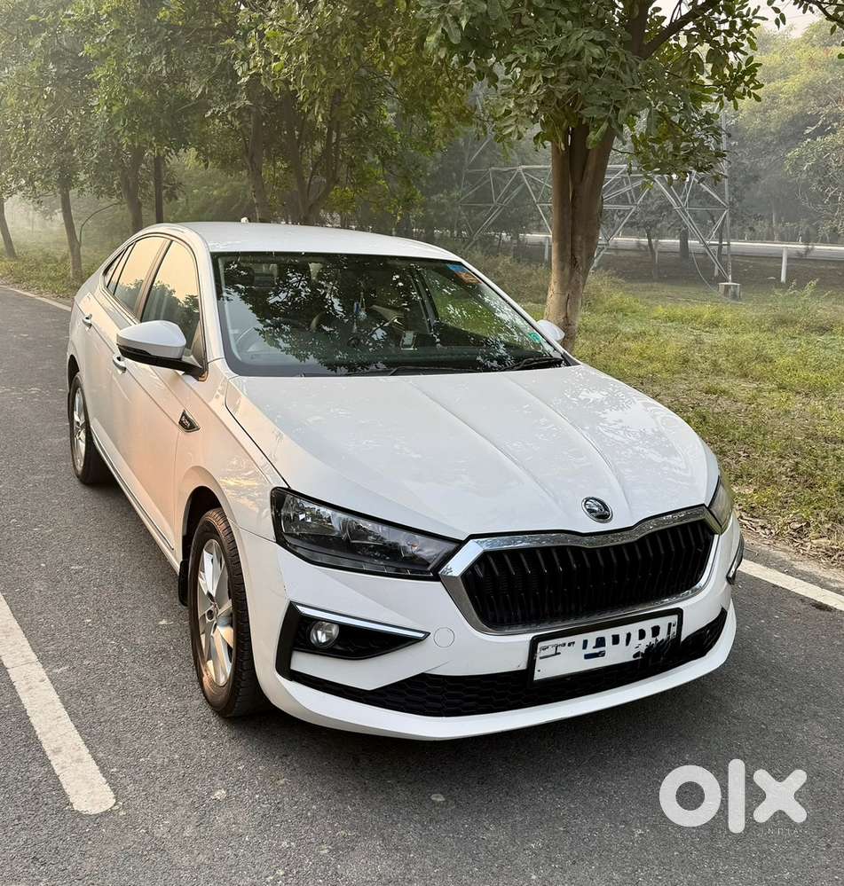 Skoda Slavia Ambition Plus 1.0 Mt 2024 Model