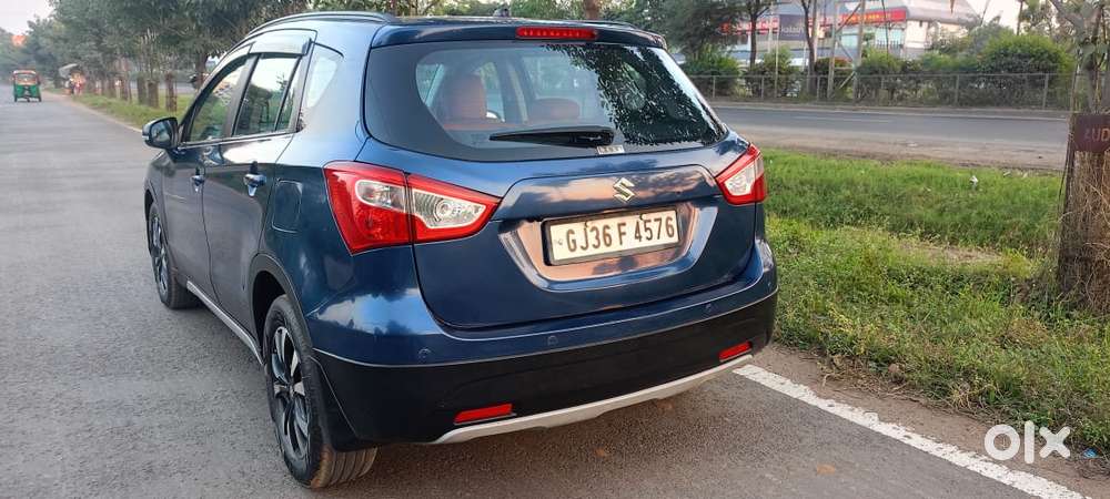 Maruti Suzuki S-cross 1.5 Zeta, 2018, Diesel