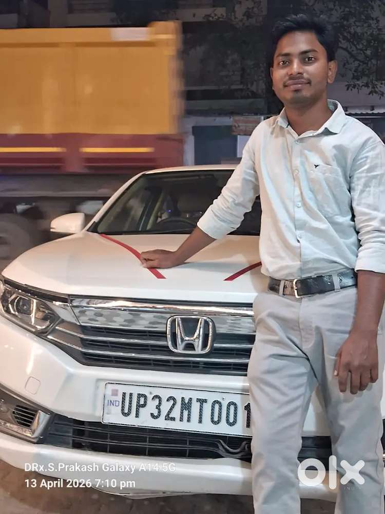 Honda Amaze Petrol 2022