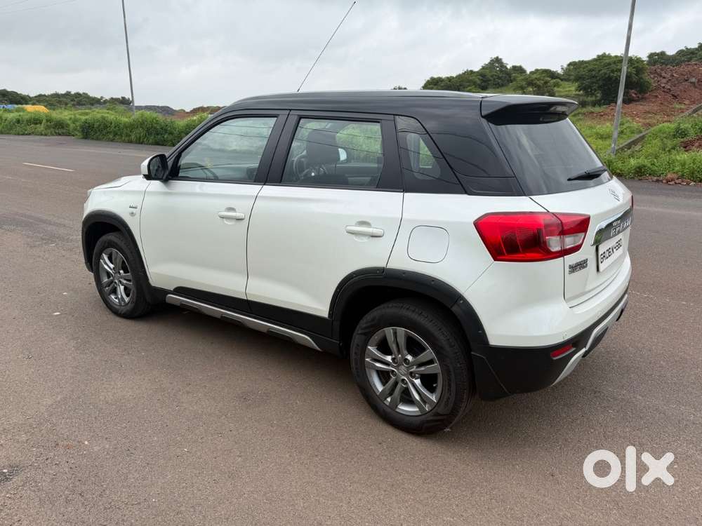 Maruti Brezza Zdi+ 2017