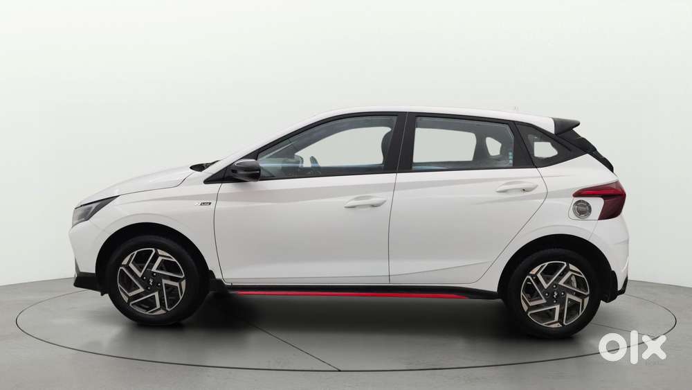 Hyundai New I20 1.0 Asta Turbo Dct, 2024, Petrol