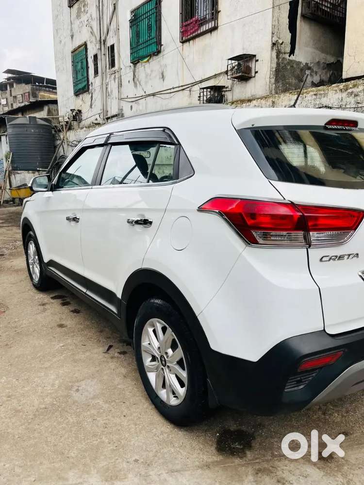 Hyundai Creta S Plus 2020 Diesel Manual