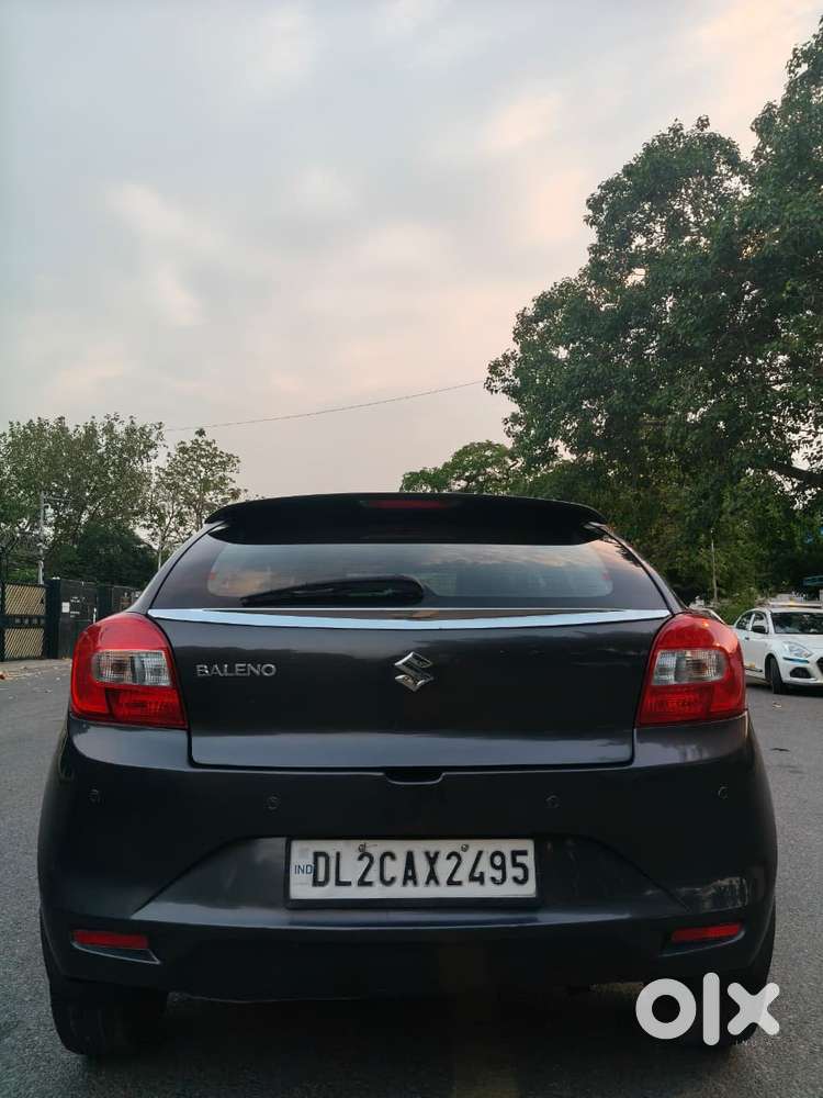 Maruti Suzuki Baleno 1.2 Delta, 2017, Diesel