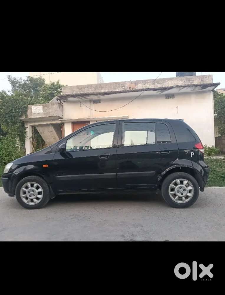 Hyundai Getz Prime 2006 Good Condition New Tires  New Battery  Mack Wh