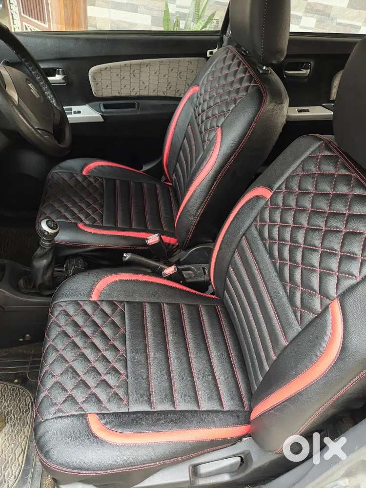 Maruti Suzuki Wagon R Km Driven 2016