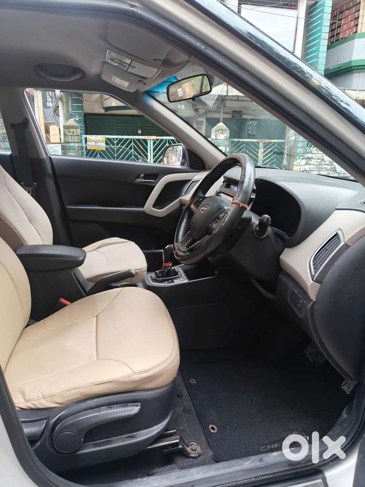 Hyundai Creta Sx (o) 1.5 Diesel Automatic, 2016, Diesel