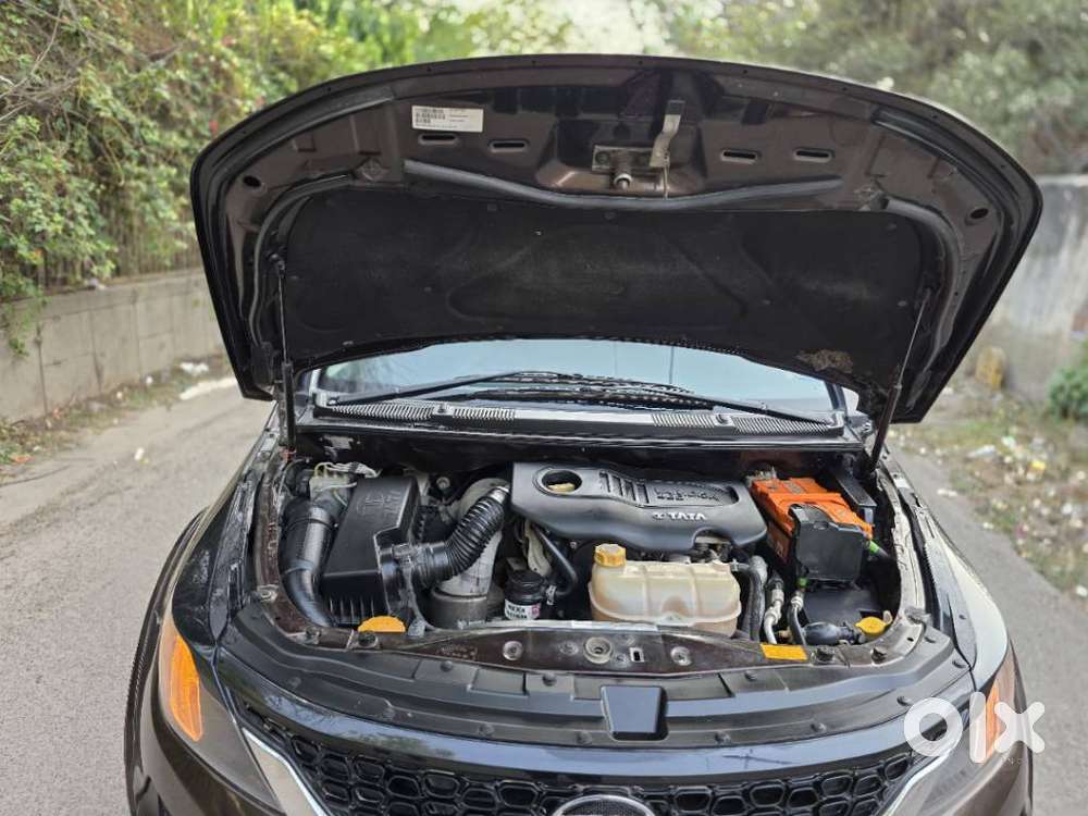 Tata Hexa Xm, 2018, Diesel