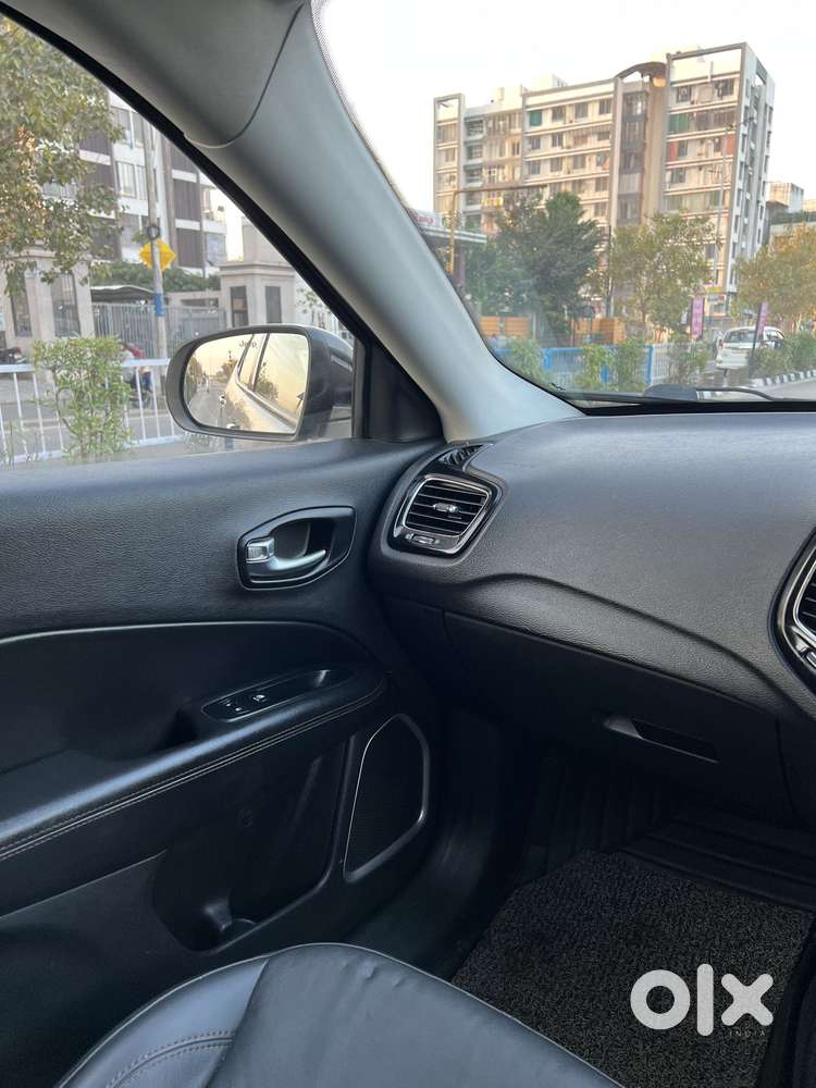 Jeep Compass 1.4 Limited (o) Petrol Dct, 2018, Petrol