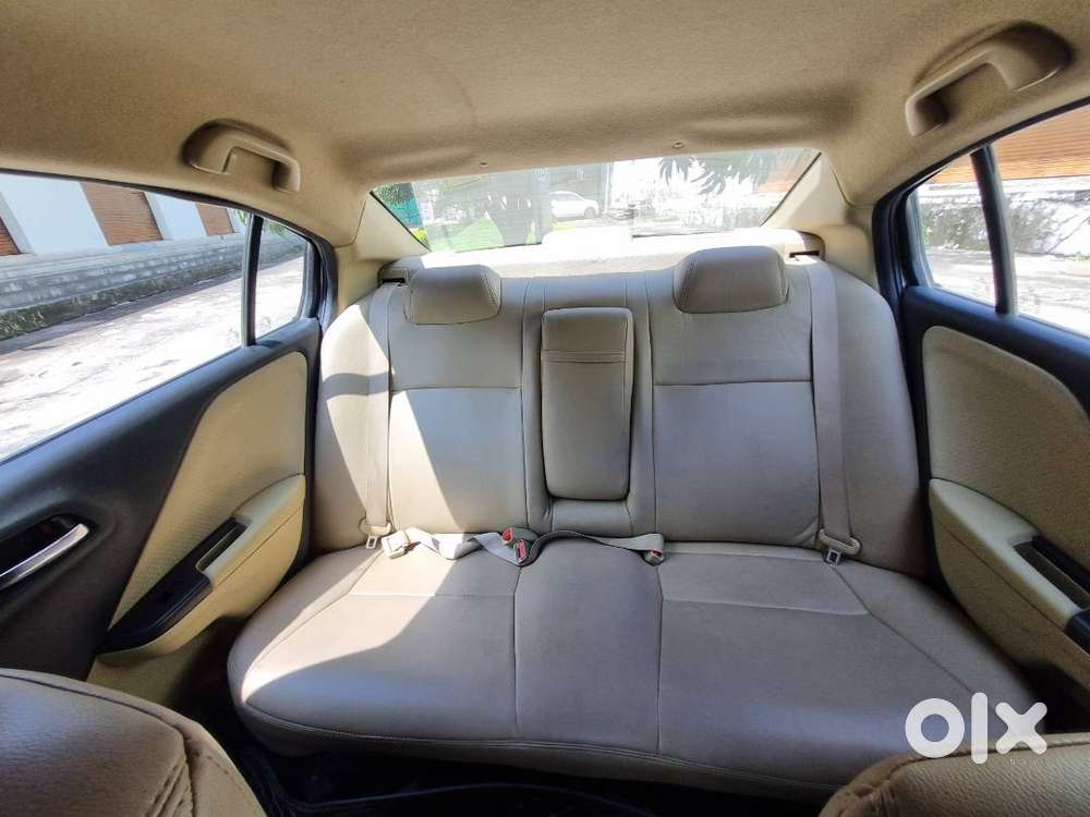 2017 Honda City Vtec Silver