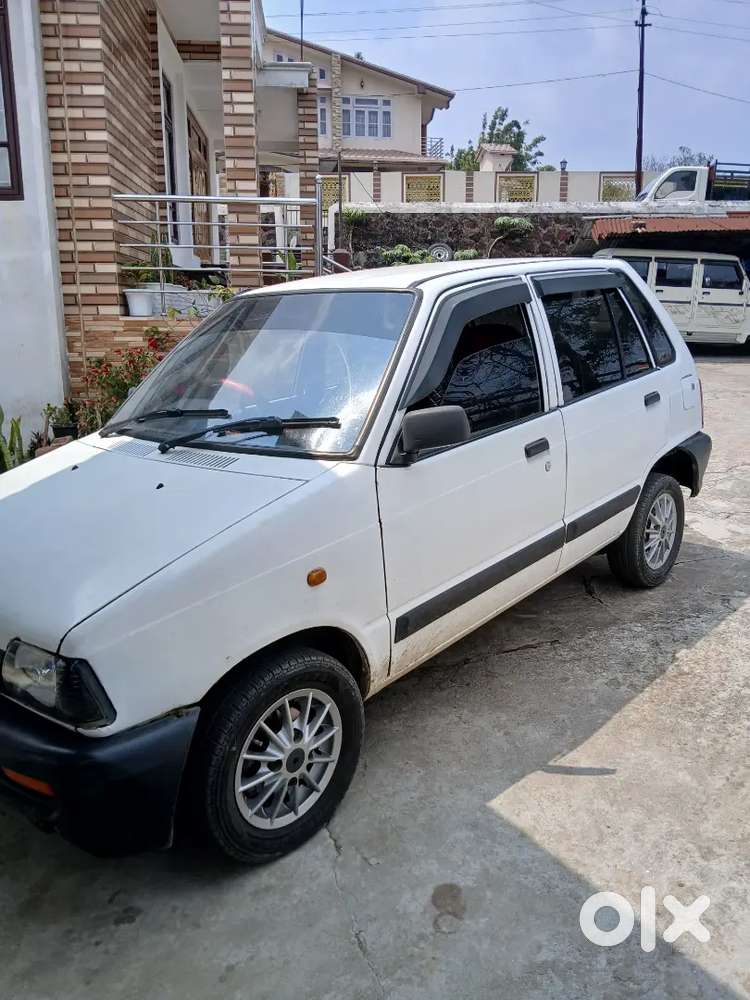 Maruti Suzuki 800 2004