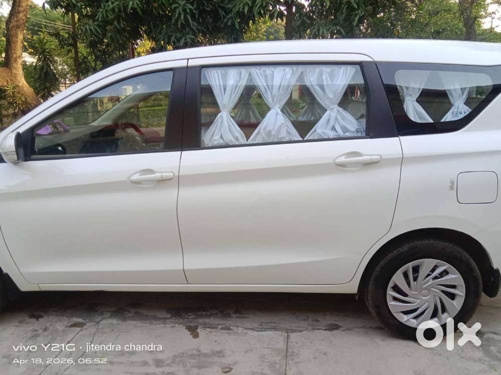 Maruti Suzuki Ertiga 2026 Cng & Hybrids Good Condition