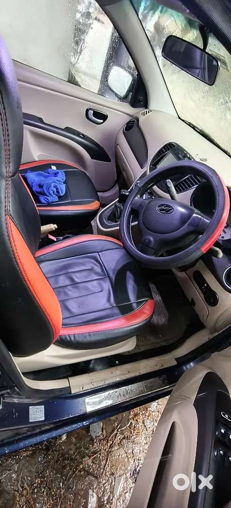 Hyundai I10 2008 Petrol Manual