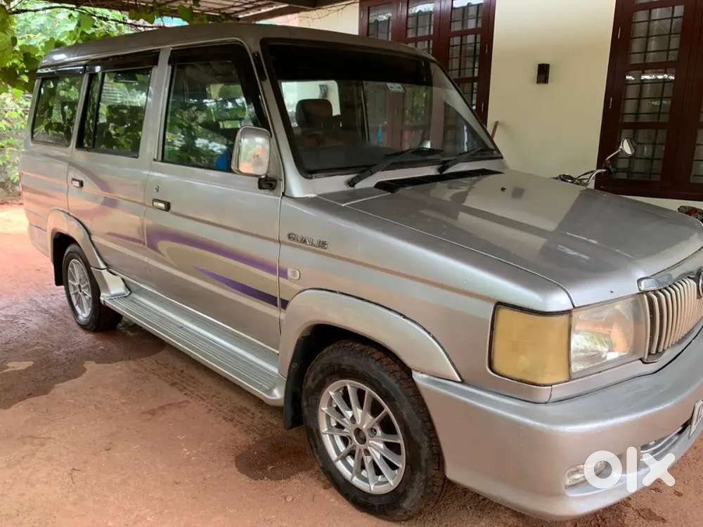 Toyota Qualis Fs Diesel 2004