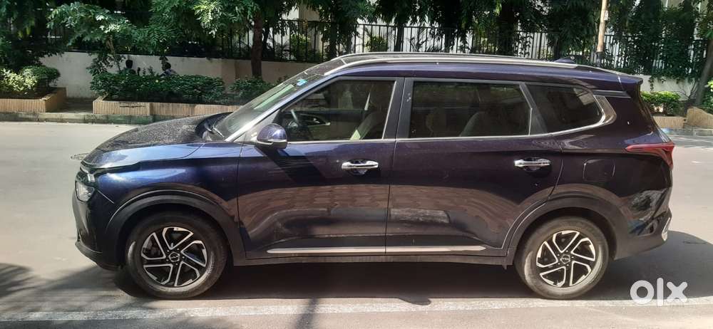 Kia Carens 1.5 Luxury Plus Turbo Dct, 2023, Petrol