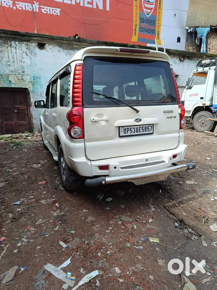 Mahindra Scorpio Diesel 2007