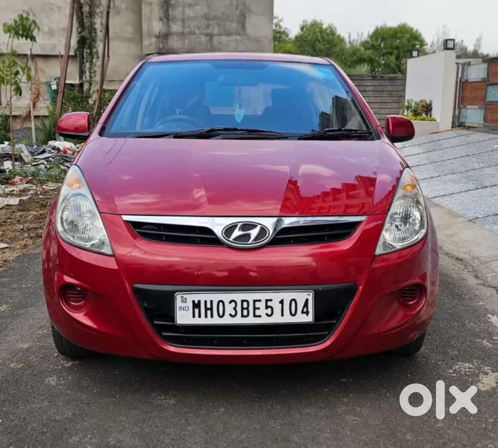 Hyundai I20 Magna, 2012, Petrol
