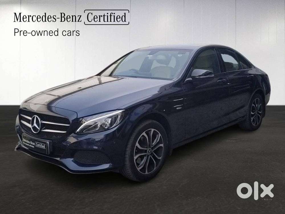 Mercedes-benz C-class Prime C 220d, 2018, Diesel