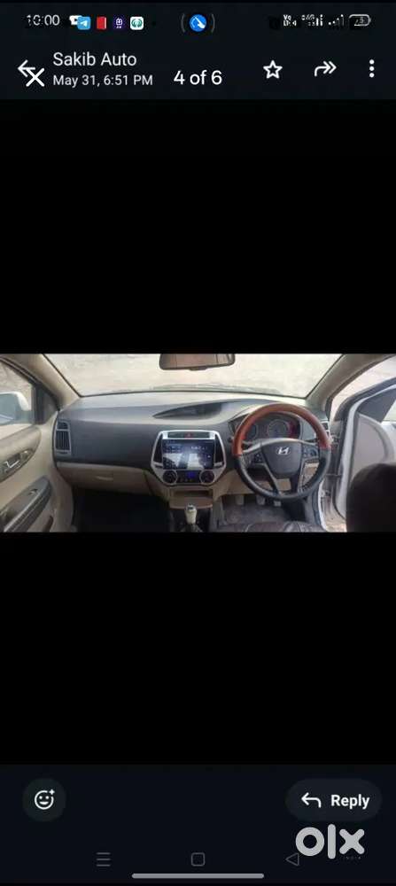 Hyundai I20 2012 Diesel 110000 Km Driven