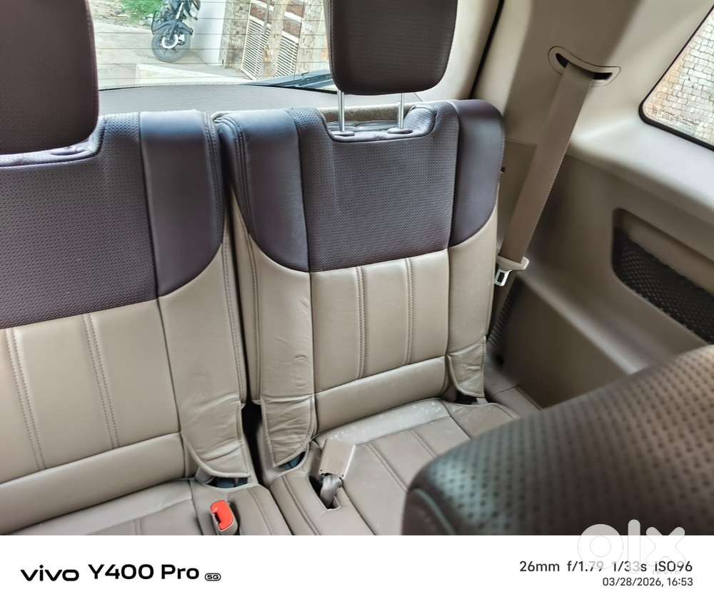 Mahindra Xuv500 Diesel 2015