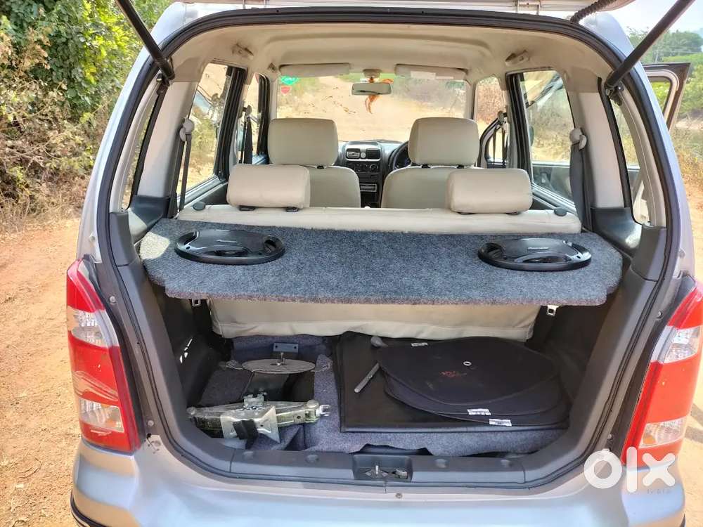 Maruti Suzuki Wagon R Lxi 1.0 2007
