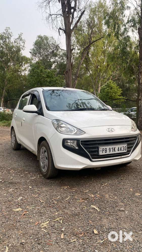 Hyundai Santro Sportz, 2020, Petrol