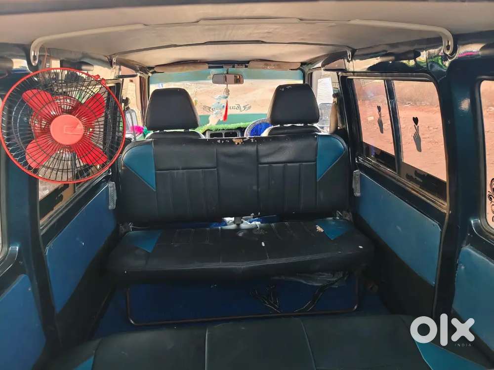 Maruti Suzuki Omni 2011 Lpg Well Maintained