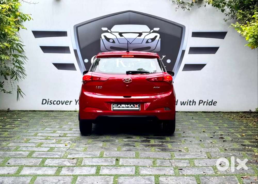 Hyundai Elite I20 Asta Option, 2017, Petrol